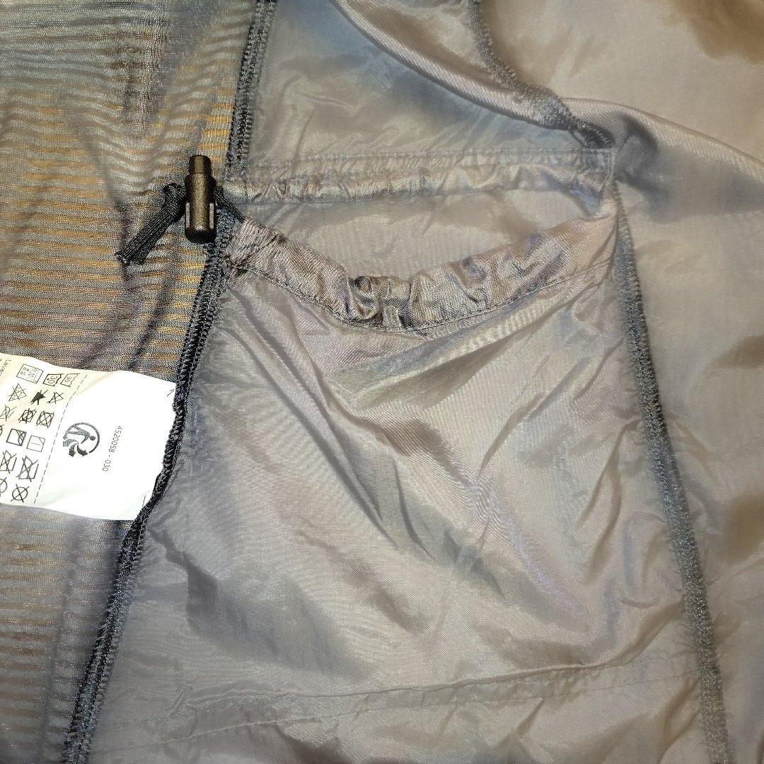 Lサイズ　カステリ CASTELLI ARIA SHELL JACKET