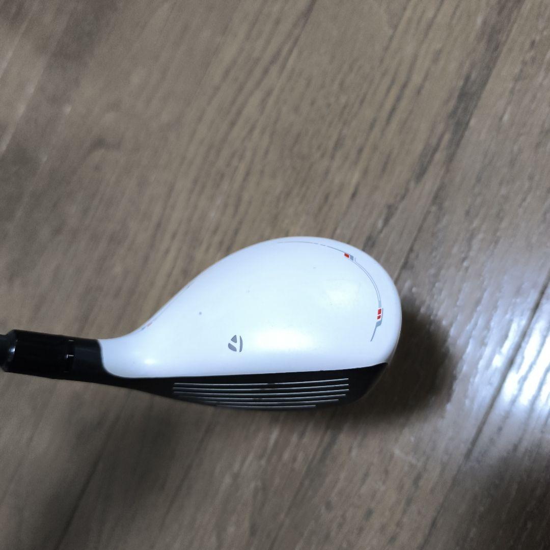 レフティー ユーティリティ テーラーメイド　21度