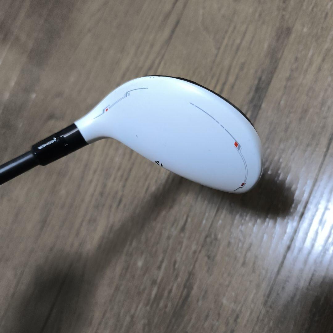 レフティー ユーティリティ テーラーメイド　21度
