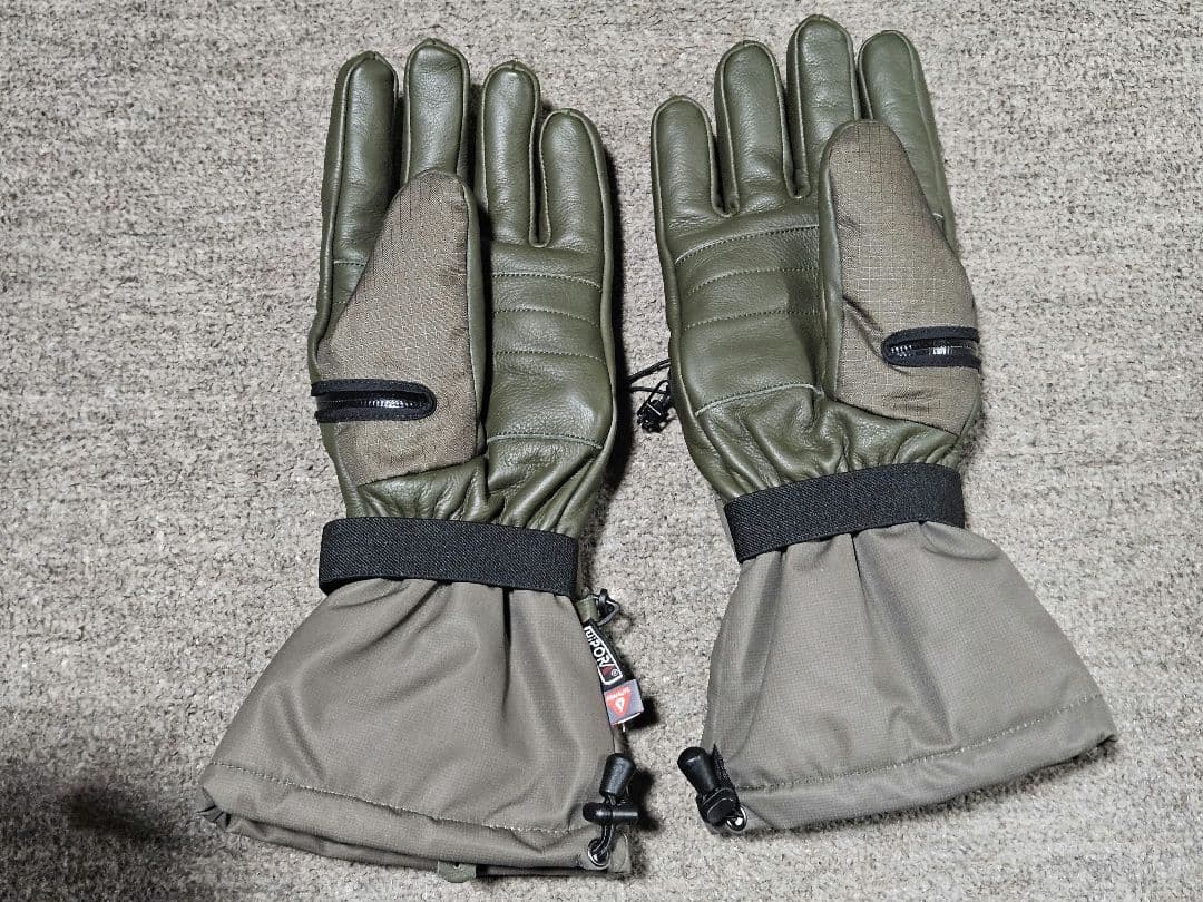 DEATHGRIP GLOVE デスグリップグローブ size.XL ☆試着のみ