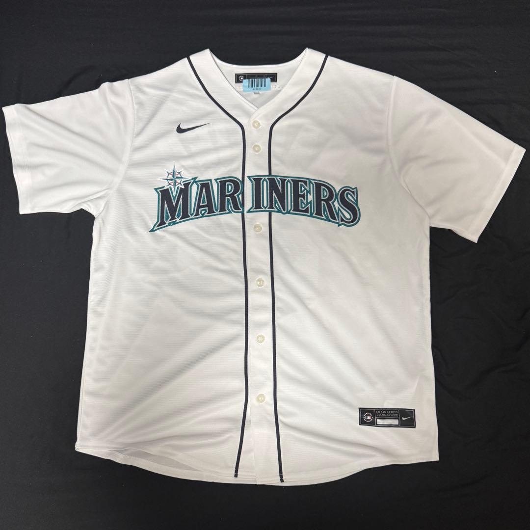 カル・ローリー直筆サイン レプリカ 白 ユニフォーム MLB Fanatics