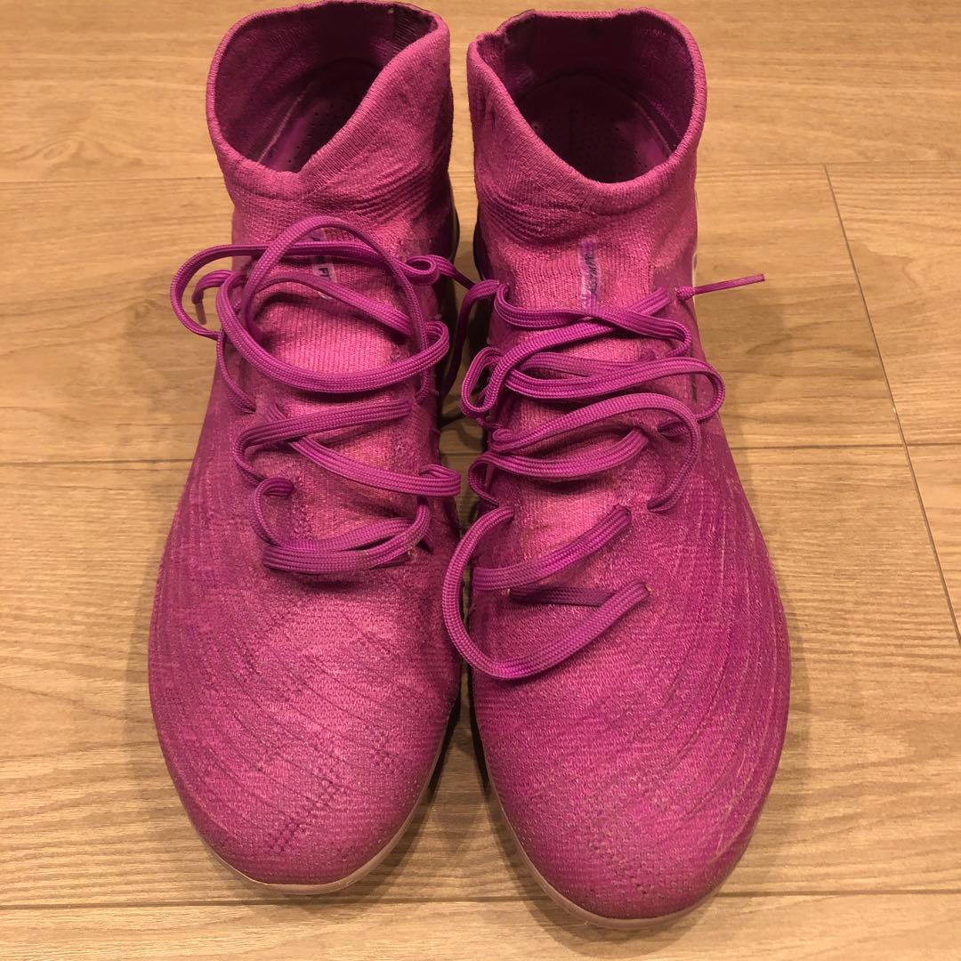 NIKE PHANTOM GX サッカーシューズ パープル