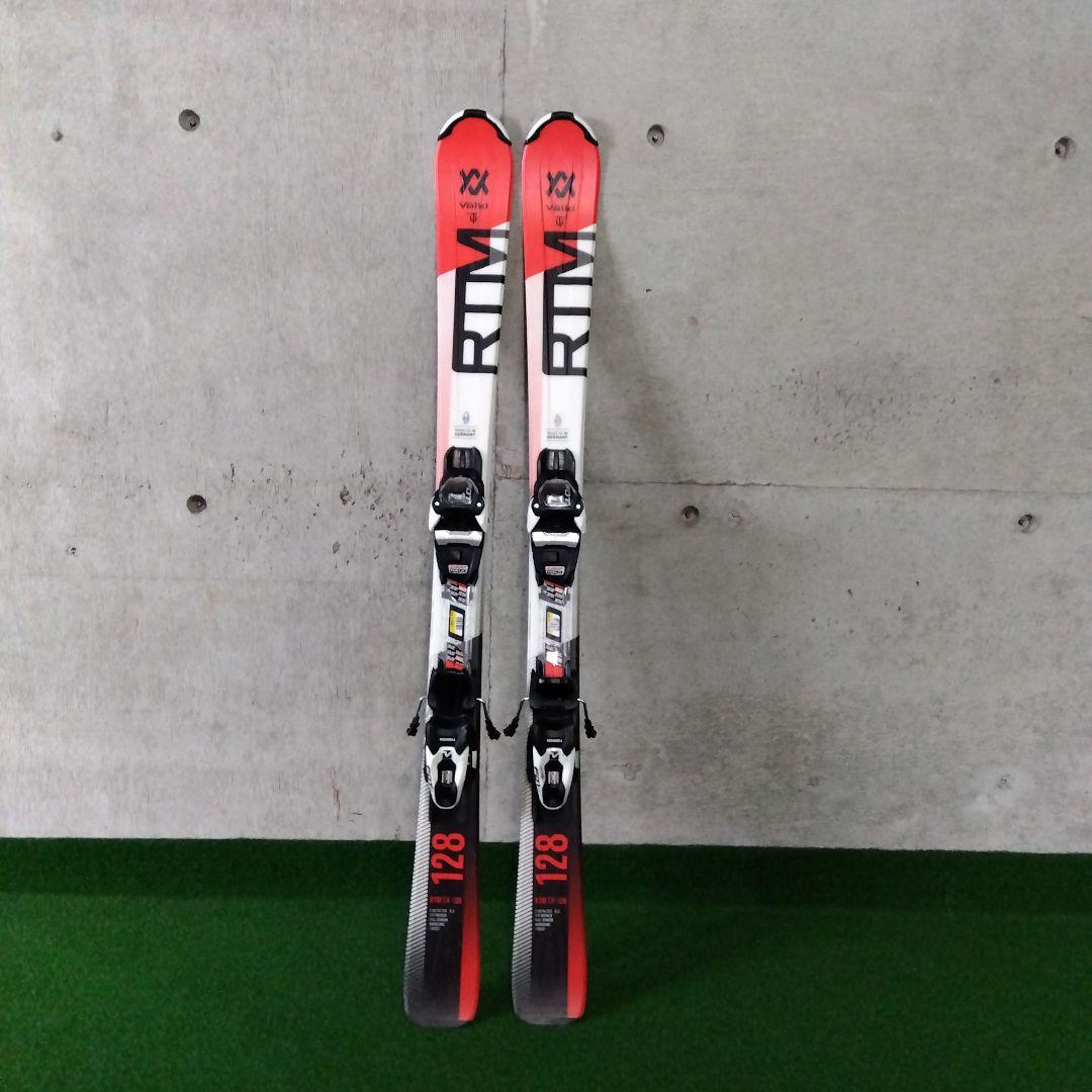 スキー VOLKL RTM 128cm