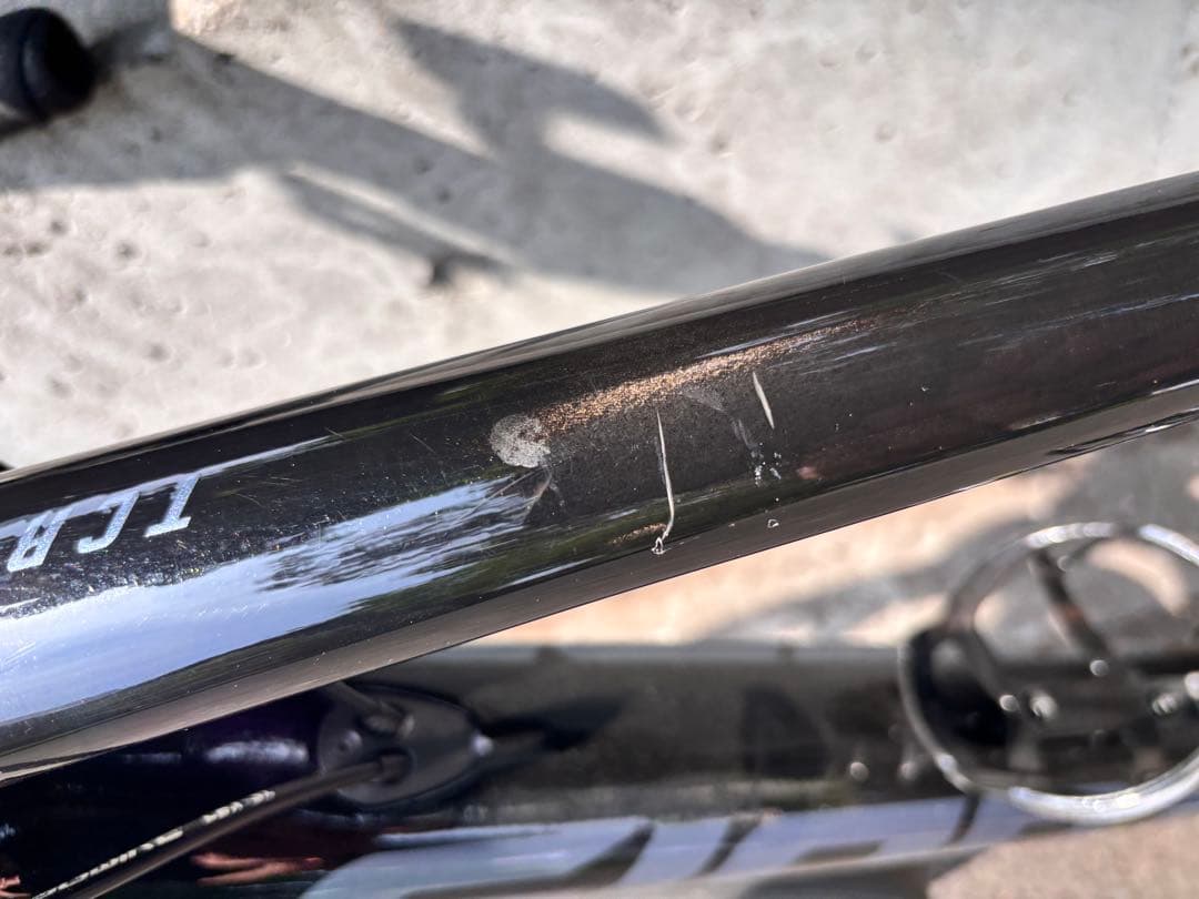 GIANT TCR ADVANCED 2 DISC KOM 2022 XSサイズ