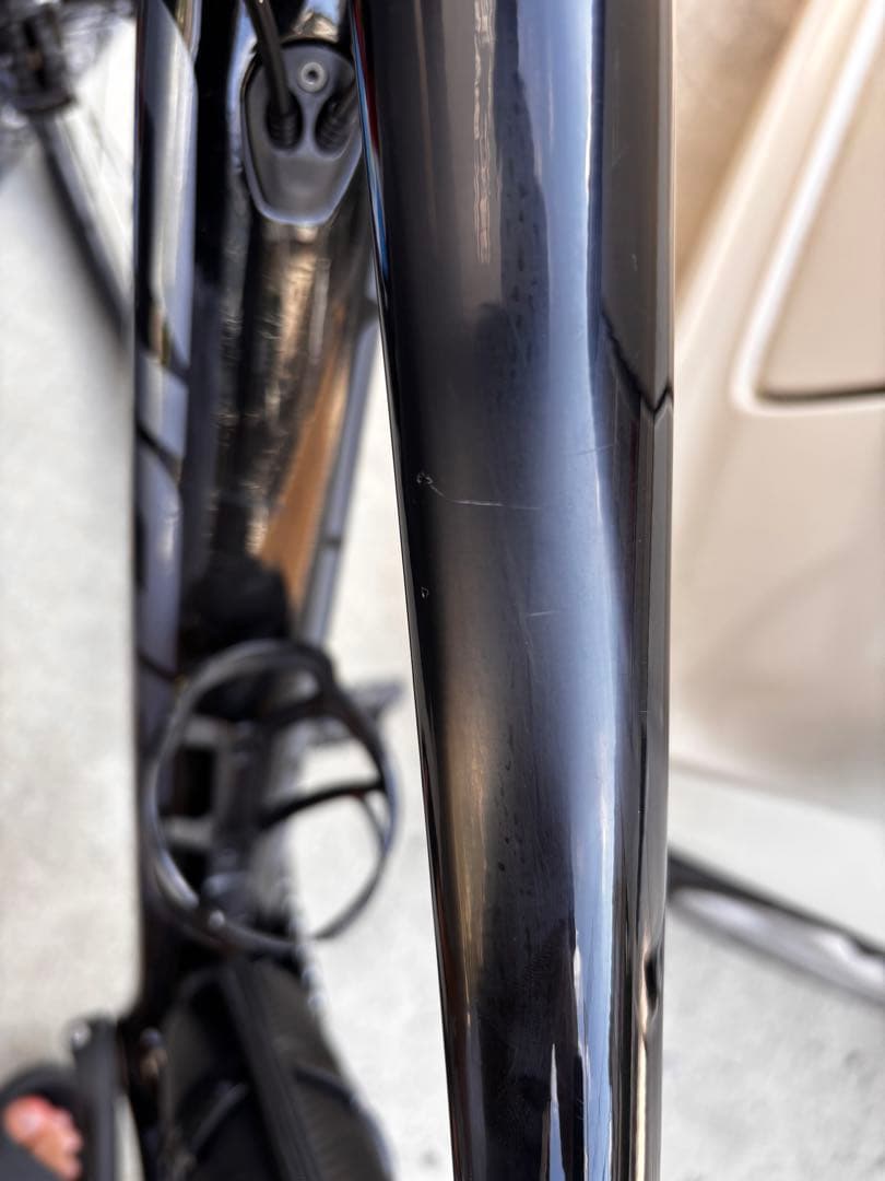 GIANT TCR ADVANCED 2 DISC KOM 2022 XSサイズ
