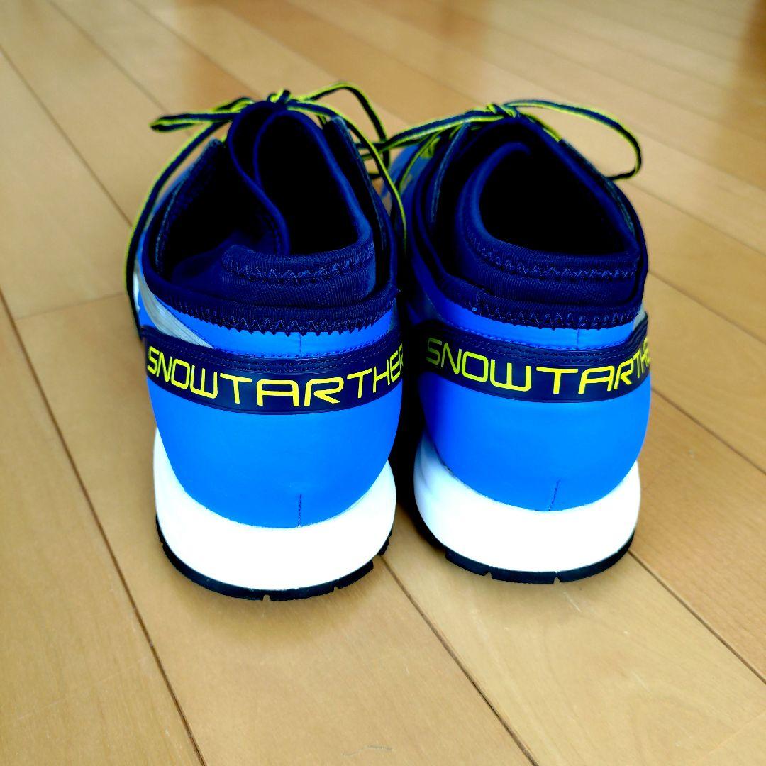 スノーターサー　雪上用シューズ