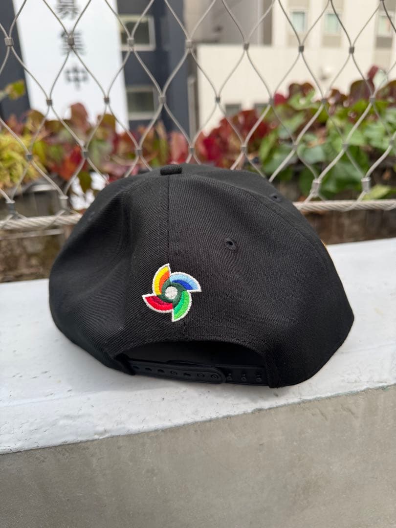 侍ジャパン ティファニー ニューエラ 9FORTY THECAP東京限定