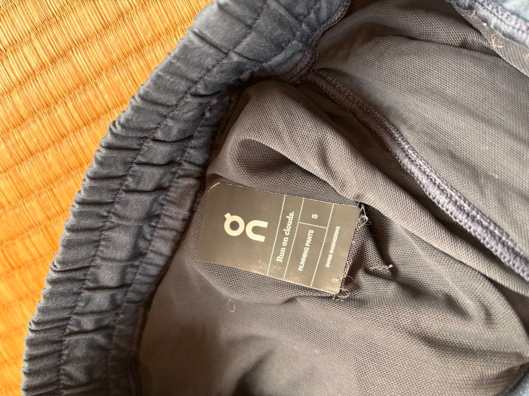 On weatherpants レディース　S