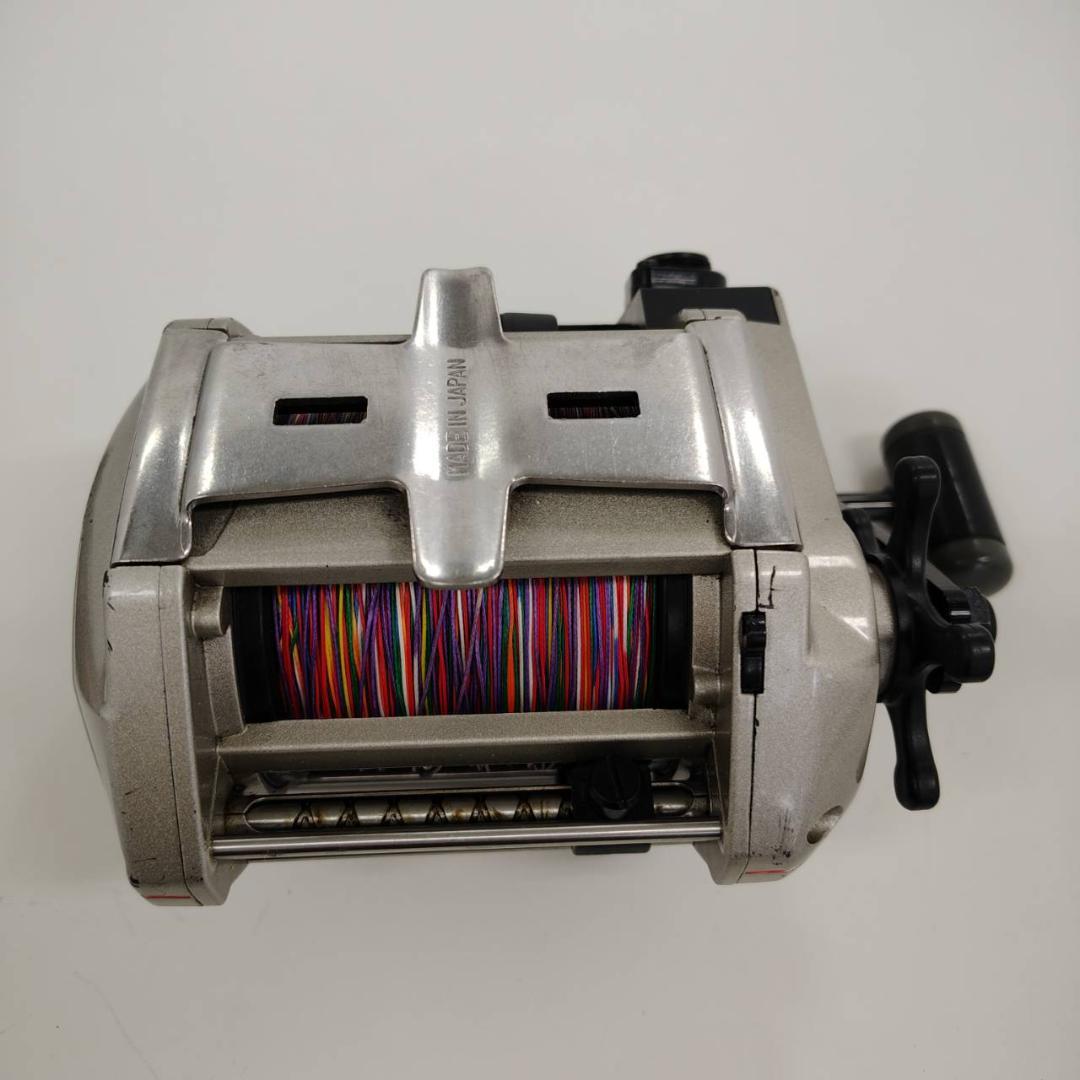 782383/RYOBI AD電動101 HI-POWER 剛技 電動リール