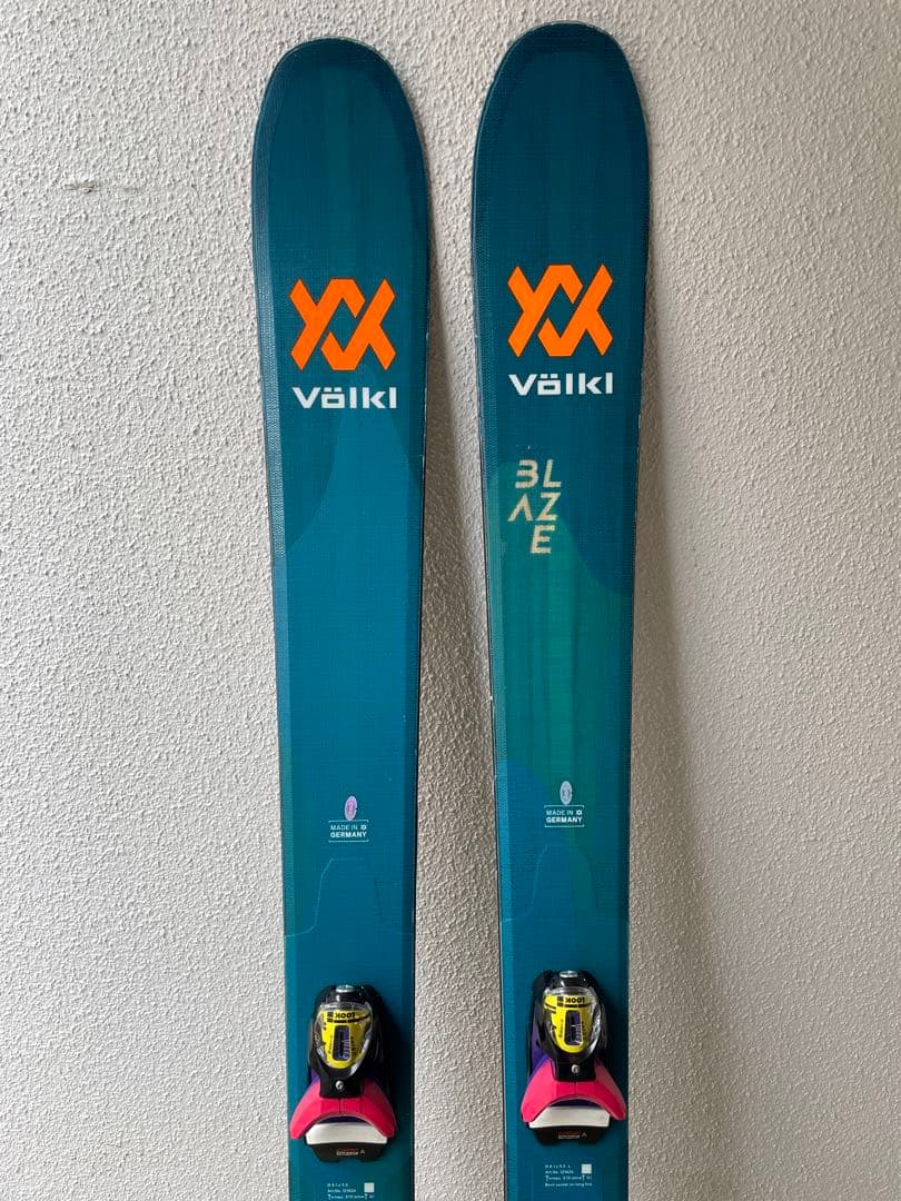 Völkl Blaze 106 スキー 板 172cm