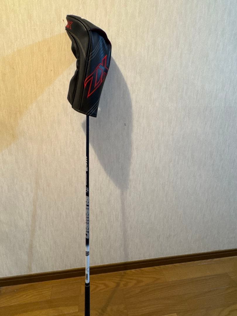 (レフティ)　ZX5レフティ 1W 9.5/Diamana TB ZX 50S