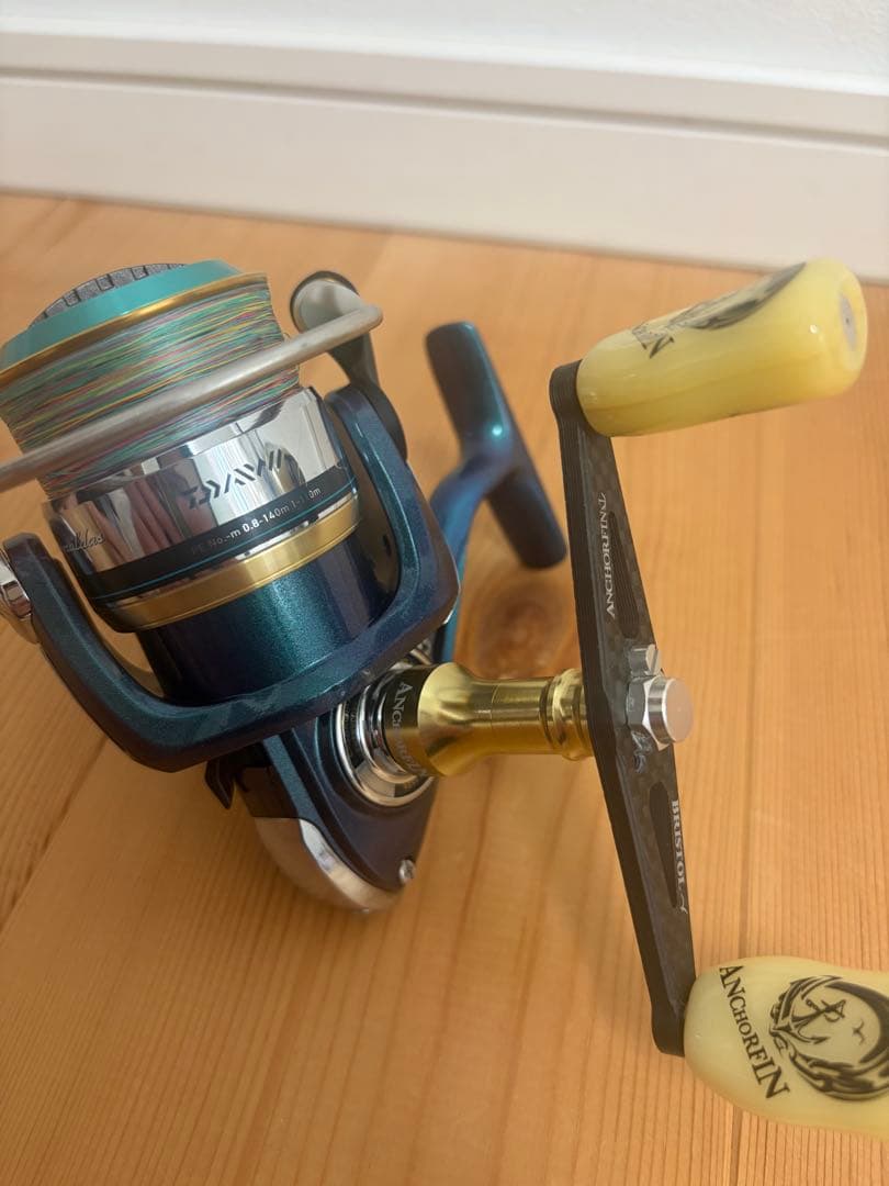 ダイワ　エメラルダスINF 2506 スピニングリール