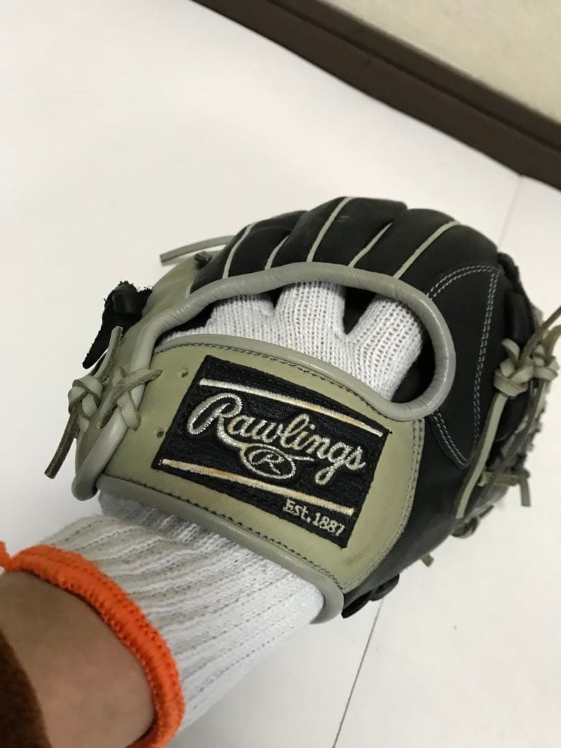 ローリングス　軟式グローブ