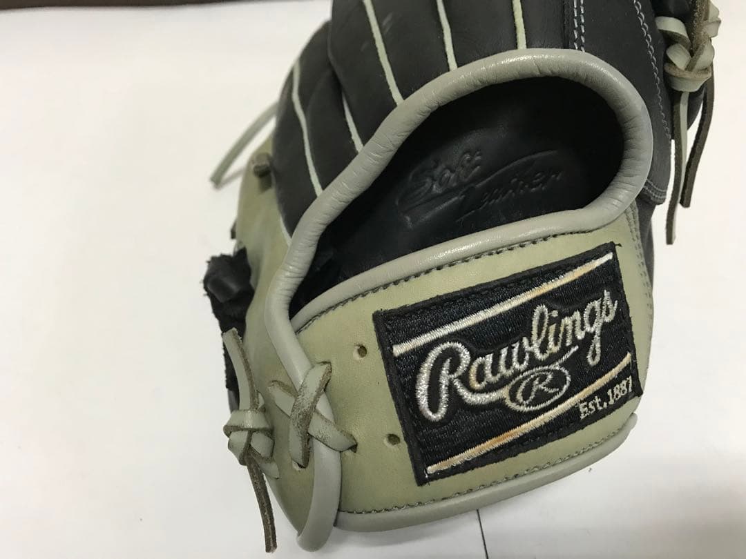 ローリングス　軟式グローブ