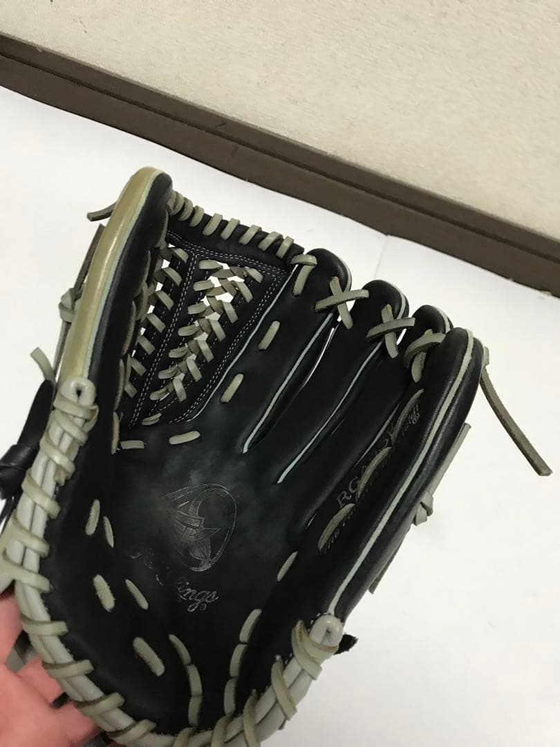 ローリングス　軟式グローブ