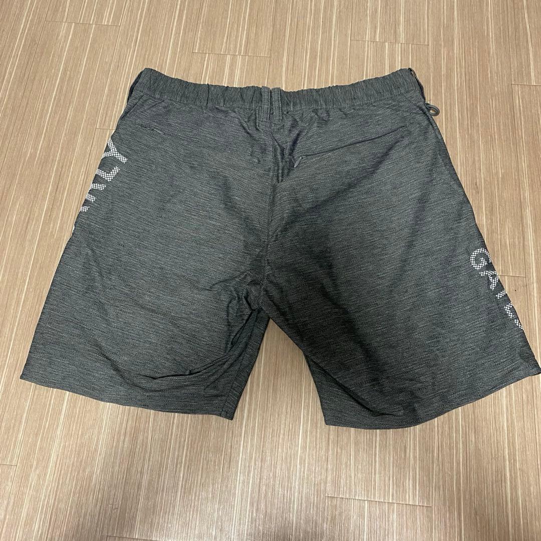 新品タグ付き　パーリーゲイツ　TEXBRIDショートパンツ　サイズM