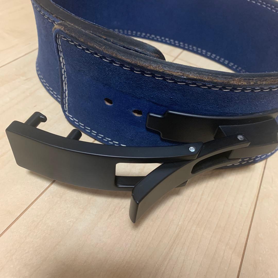RISE トレーニングパワーベルト