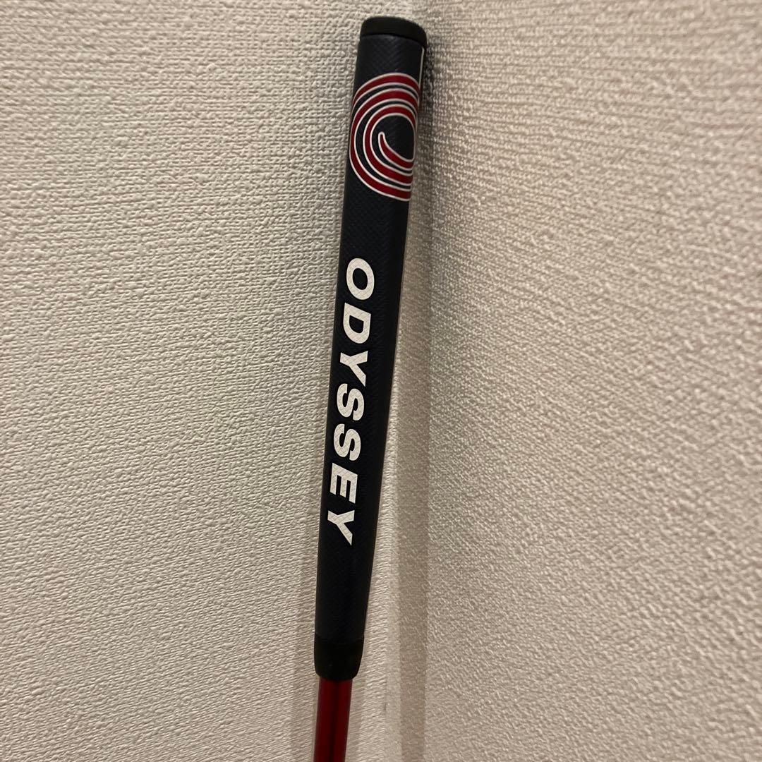 ODYSSEY TRI BEAM #7 34インチ　カバー付き