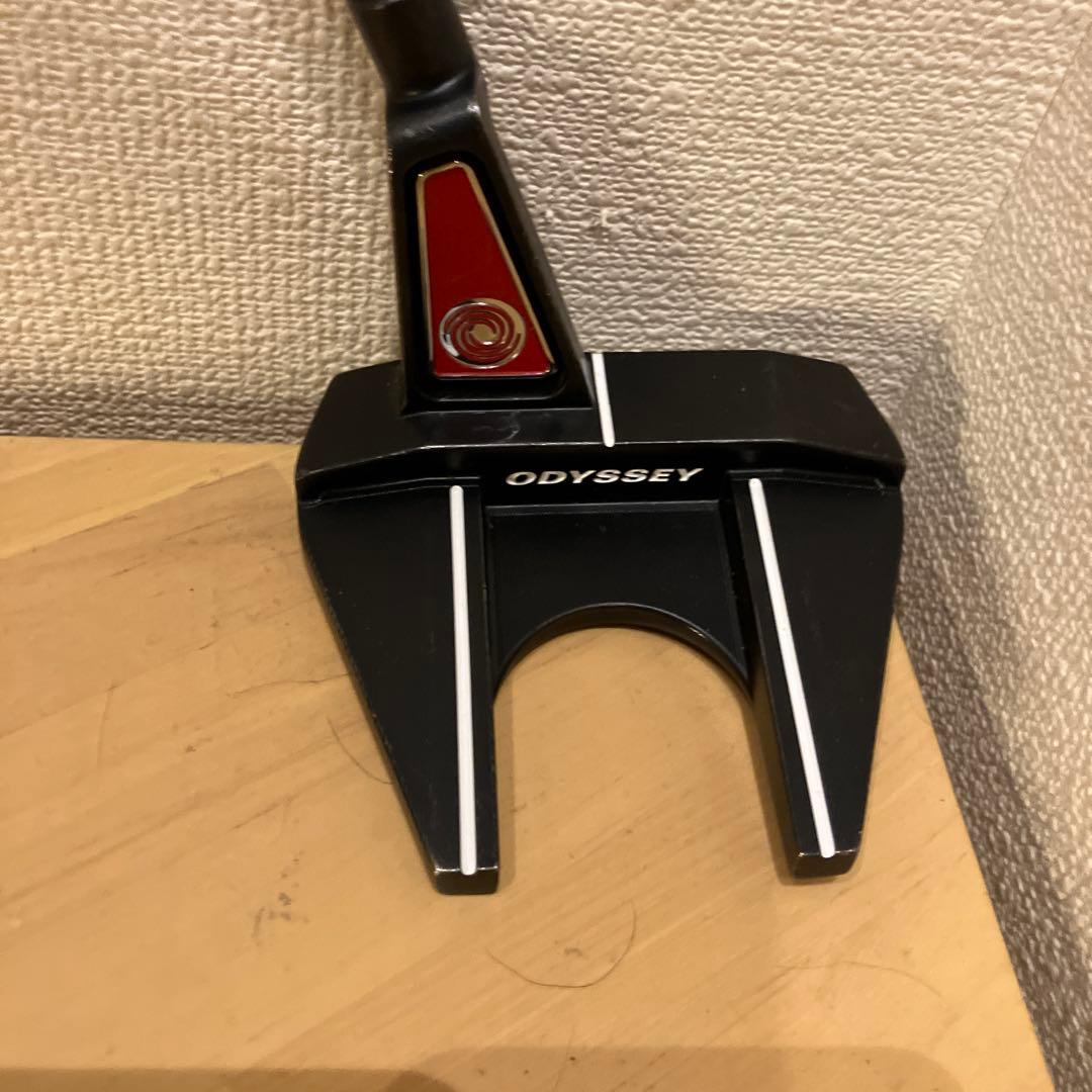 ODYSSEY TRI BEAM #7 34インチ　カバー付き