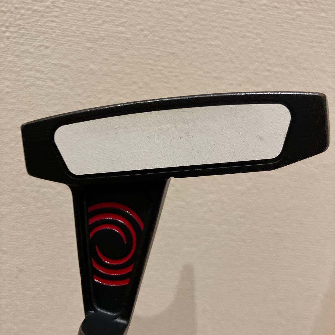ODYSSEY TRI BEAM #7 34インチ　カバー付き