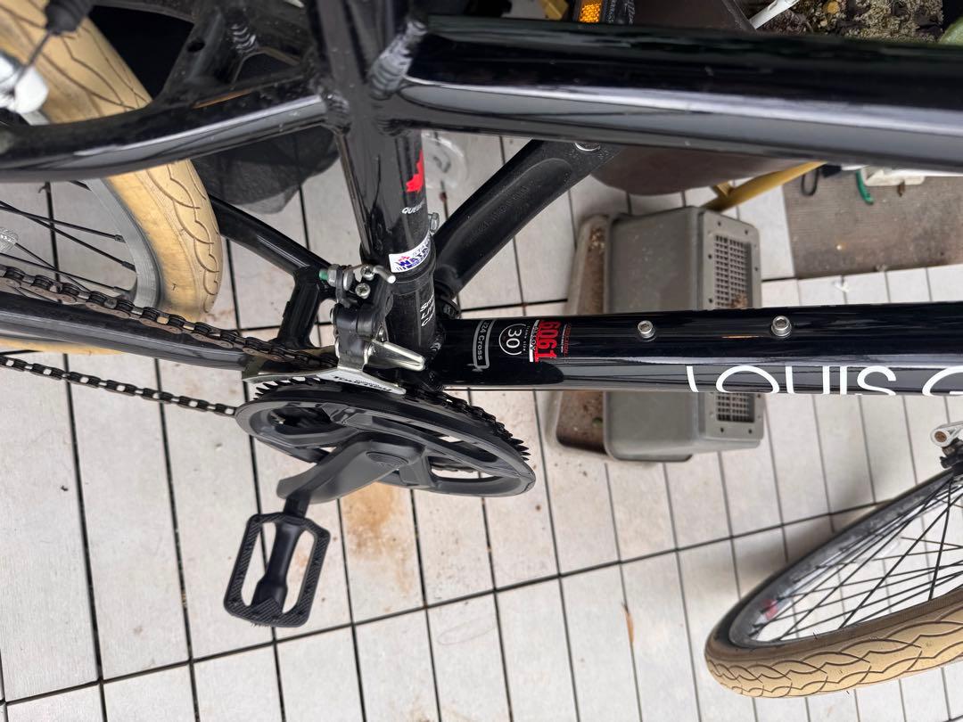 Louis Garneau 24インチ　キッズ