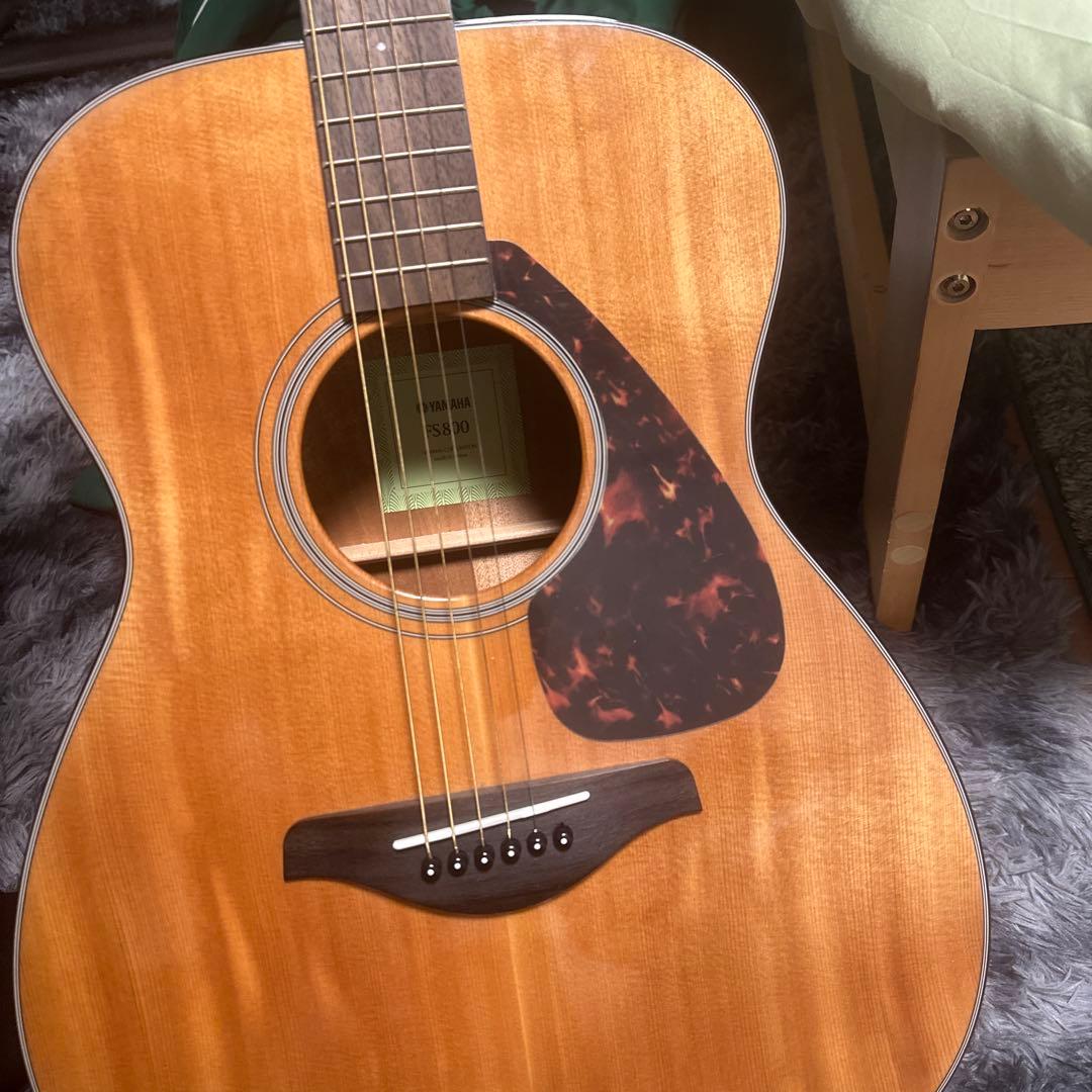 Yamaha アコースティックギター 6弦 ナチュラルウッド
