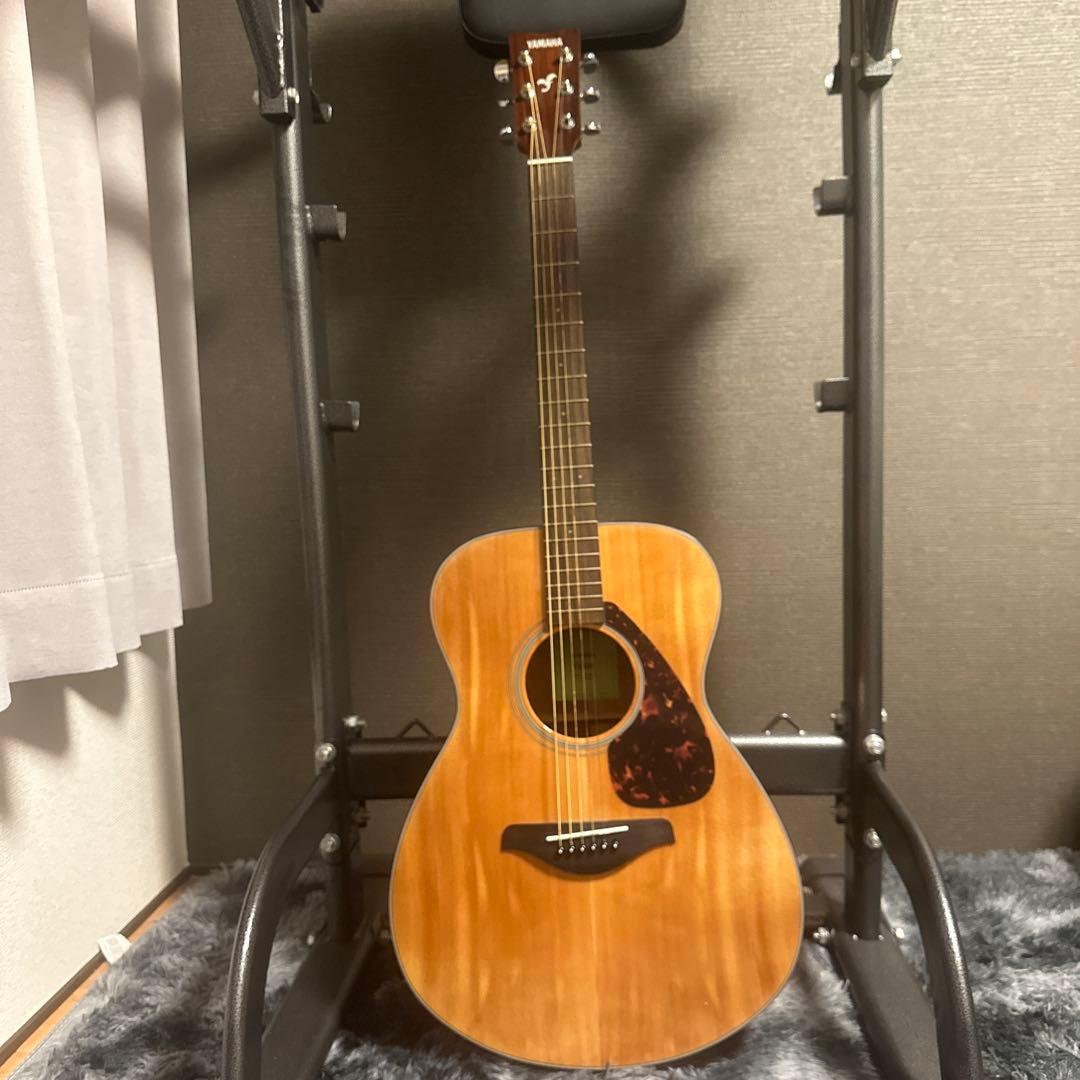 Yamaha アコースティックギター 6弦 ナチュラルウッド