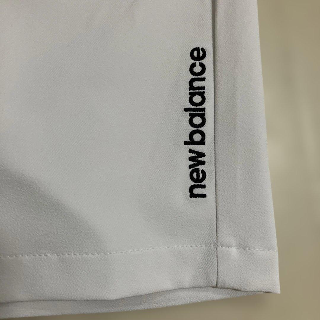 【新品】ニューバランス／ハーフパンツ／ショートパンツ