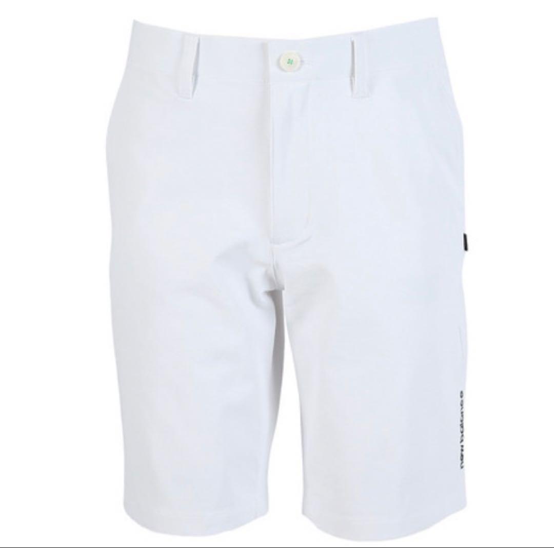 【新品】ニューバランス／ハーフパンツ／ショートパンツ