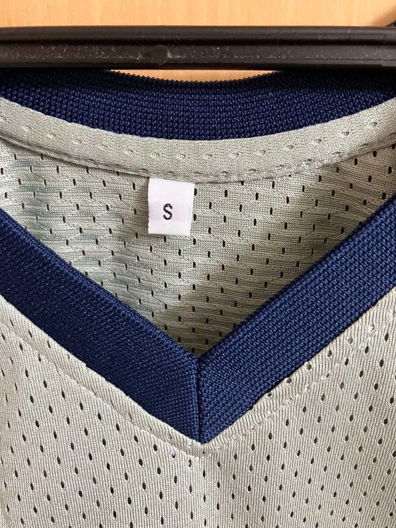 【レア物】NBA（NCAA）ユニフォーム A.IVERSON（ジョージタウン大）