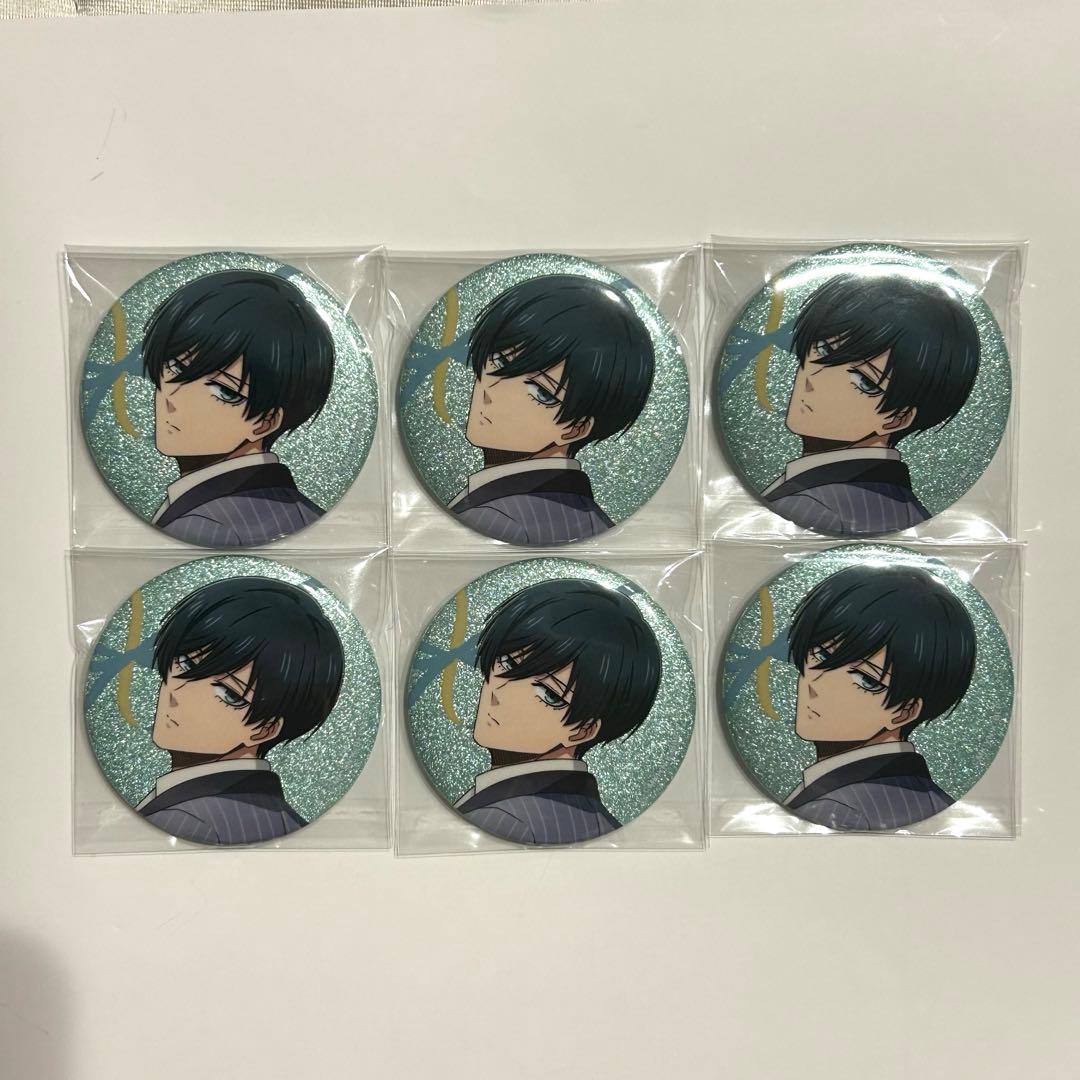 ブルーロック バレエコア 凛×6