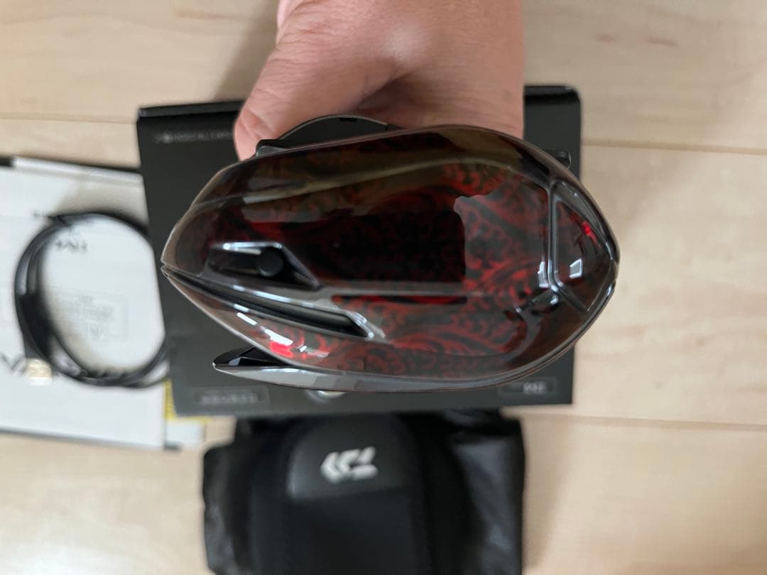 週末限定　値下 DAIWA IMZ TW200 ダイワ ベイトリール 左