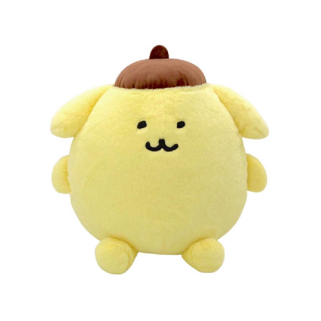 【2022完売品】ナガノ サンリオキャラクターズ ぬいぐるみM マスコットセット