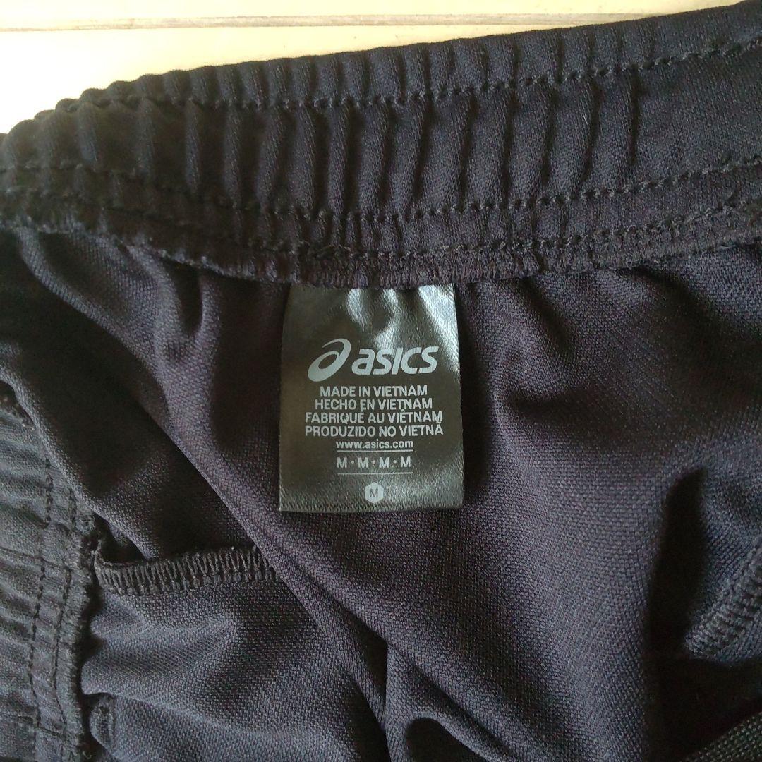 2025世界陸上　ASICS パンツ ブラック　Мサイズ