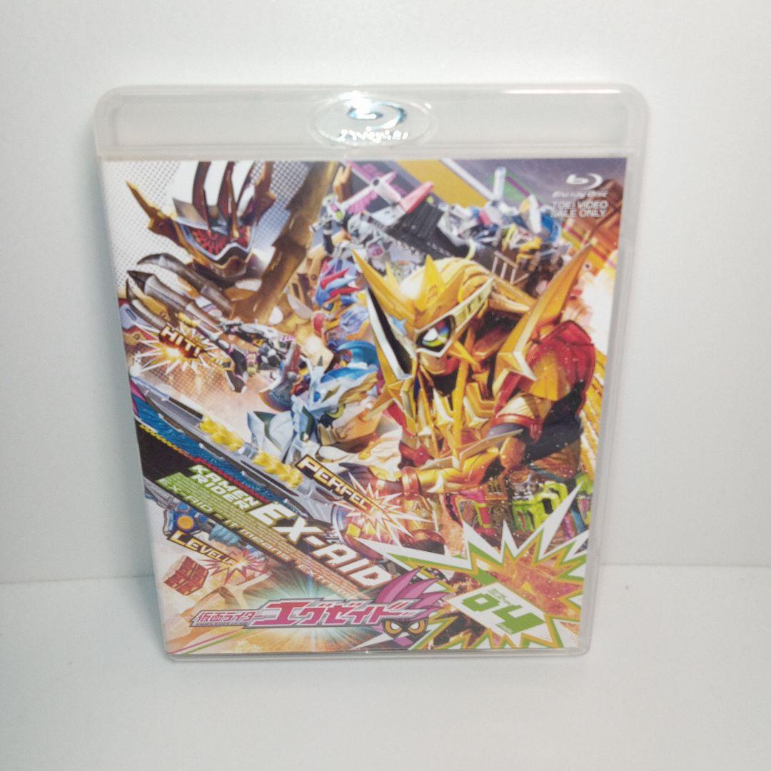 仮面ライダーエグゼイド/Blu-ray/COLLECTION/