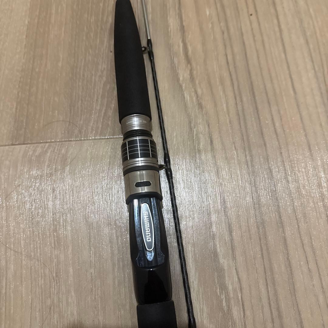 シマノ LIGHTGAME BB Moderato Type64 M235
