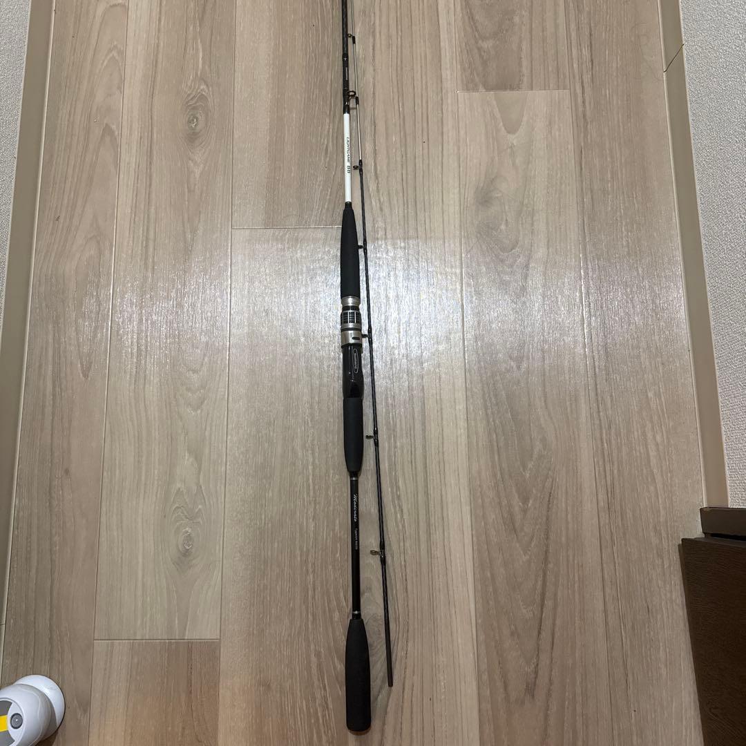 シマノ LIGHTGAME BB Moderato Type64 M235