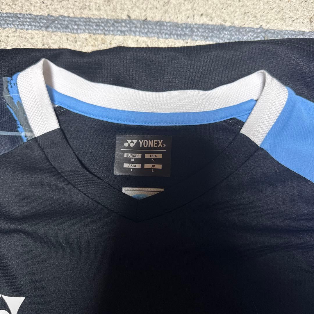 YONEX バドミントンユニフォーム　中国代表