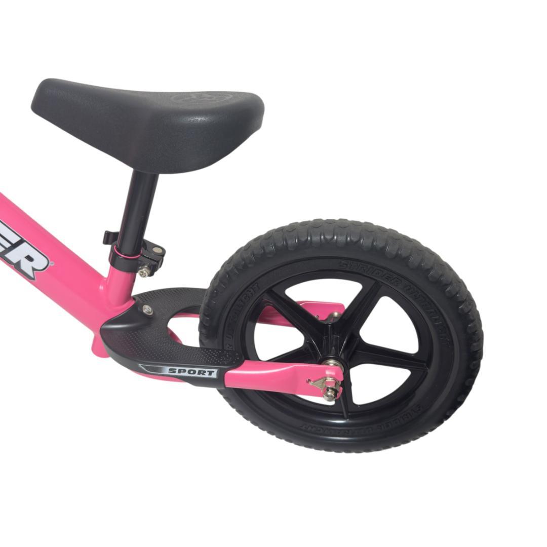 美品　STRIDER 新型　ストライダー スポーツ12　ピンク