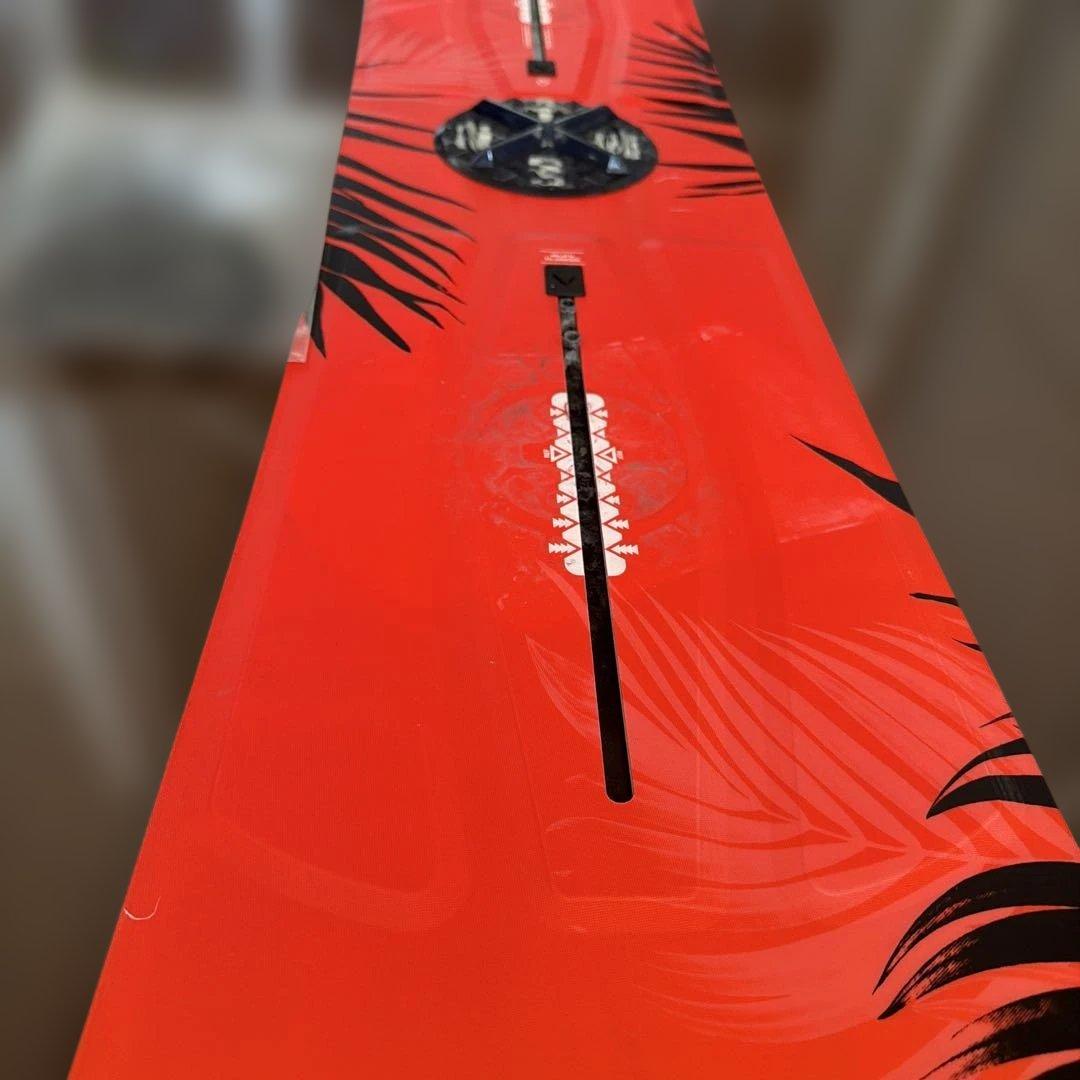 BURTON HIDEAWAY 144 バートン ハイダウェイ　スノーボード