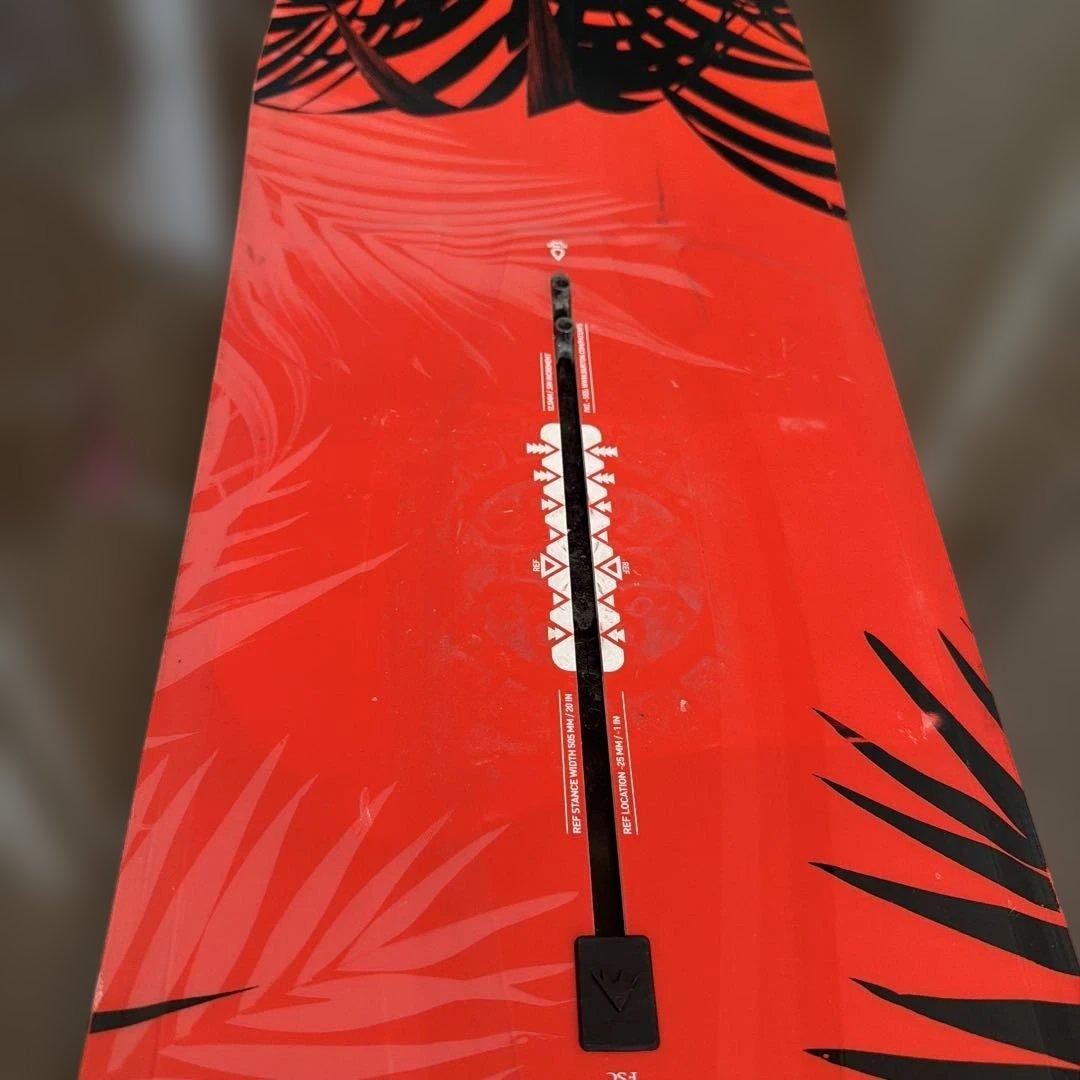 BURTON HIDEAWAY 144 バートン ハイダウェイ　スノーボード