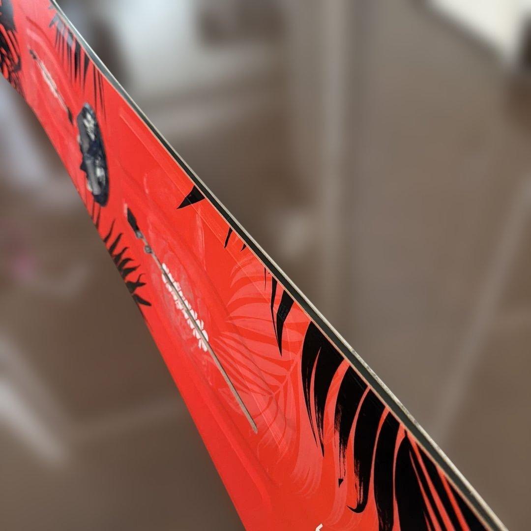 BURTON HIDEAWAY 144 バートン ハイダウェイ　スノーボード