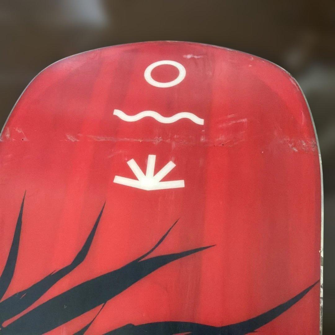 BURTON HIDEAWAY 144 バートン ハイダウェイ　スノーボード