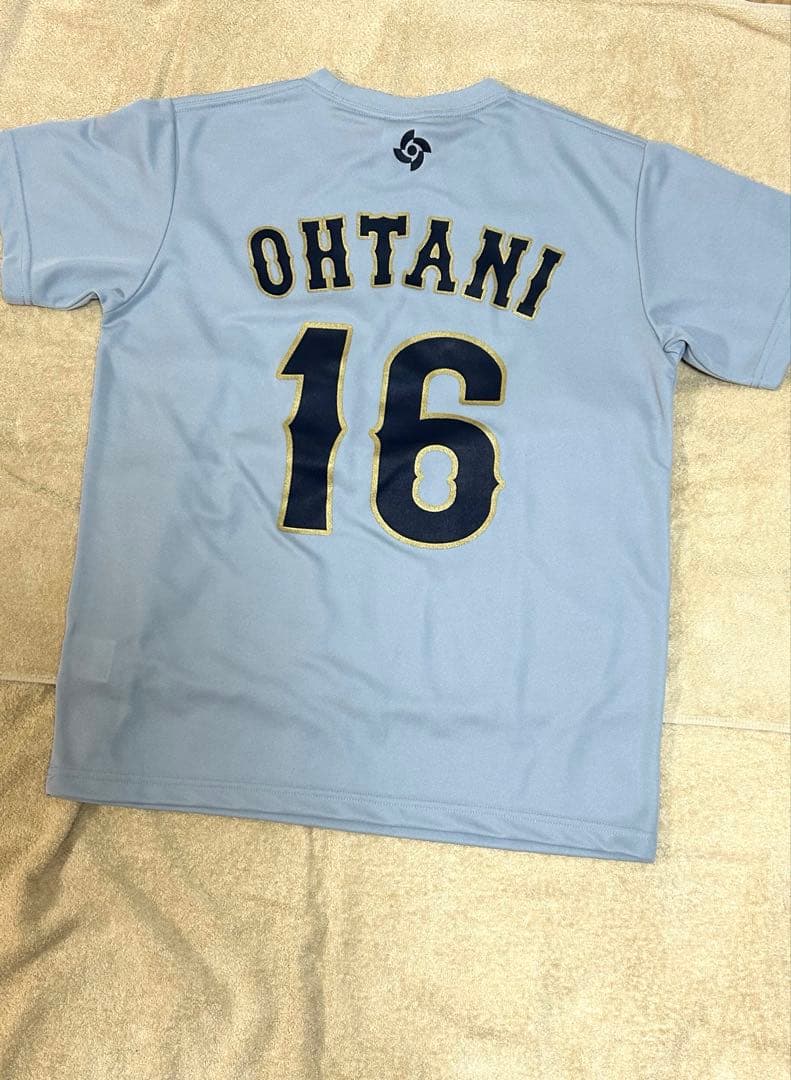 新品WBC侍ジャパン　大谷翔平　レプリカ　ミズノTシャツ2026