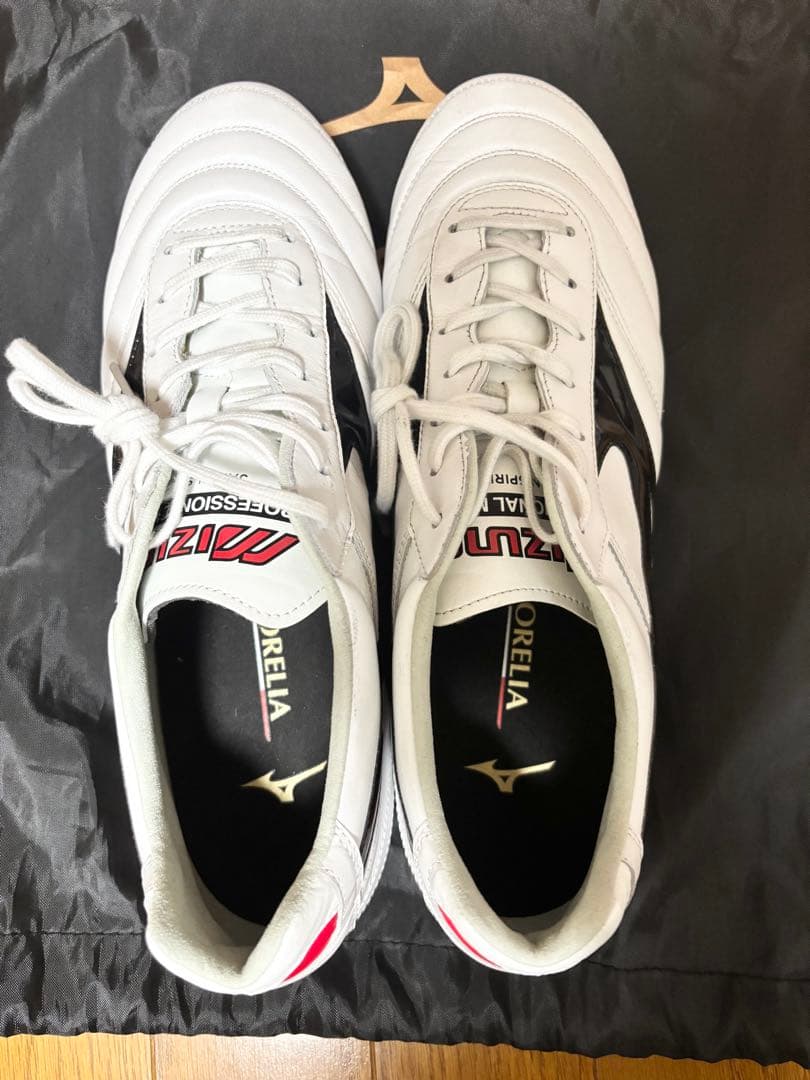 【中敷未使用】MIZUNO モレリア2 JAPAN ST 27cm