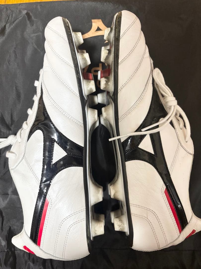 【中敷未使用】MIZUNO モレリア2 JAPAN ST 27cm