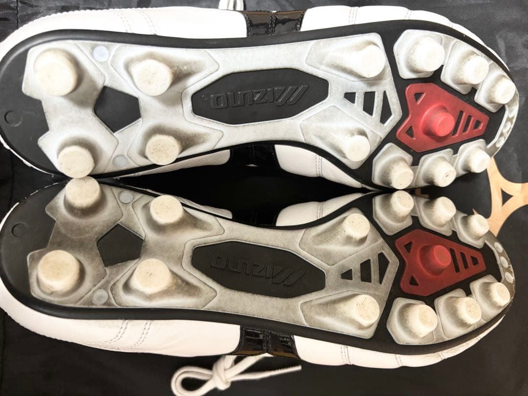 【中敷未使用】MIZUNO モレリア2 JAPAN ST 27cm