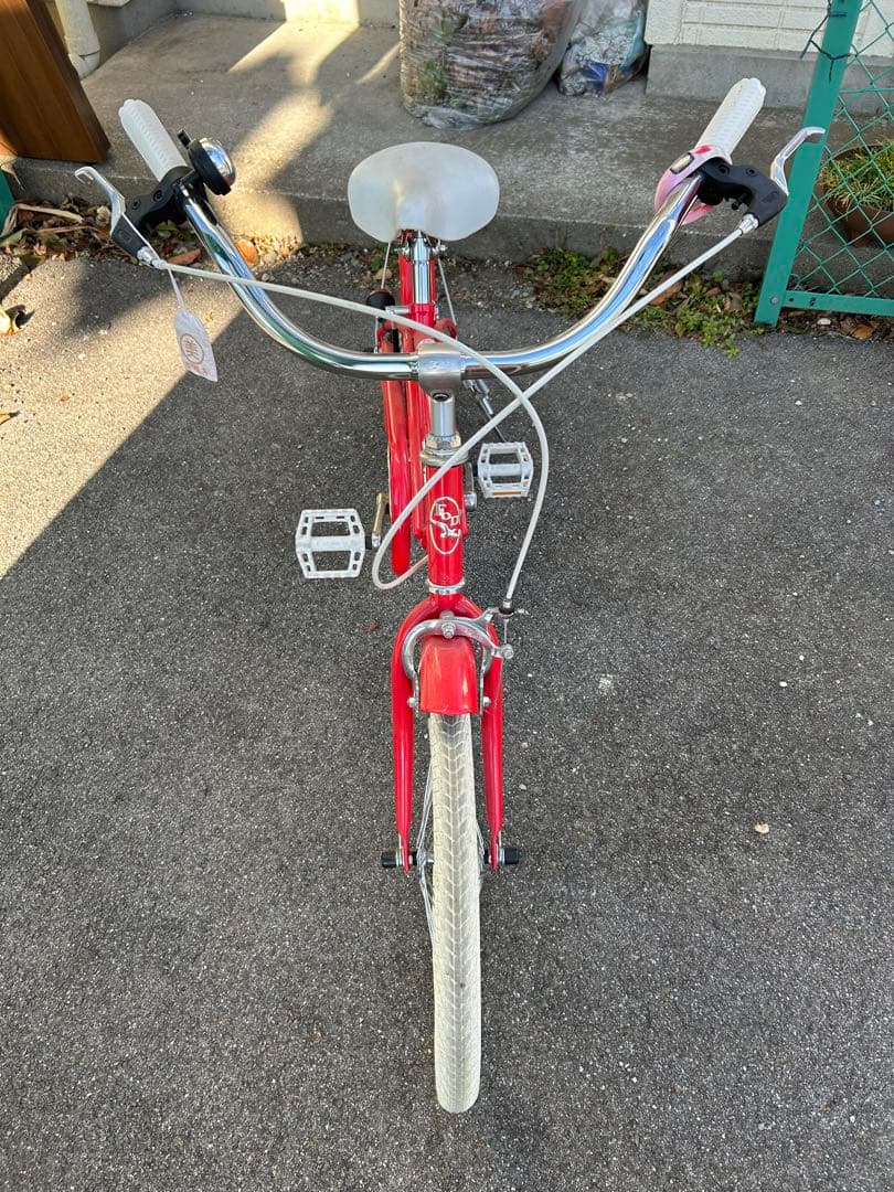 ビーチクルーザー　小学生にGOOD