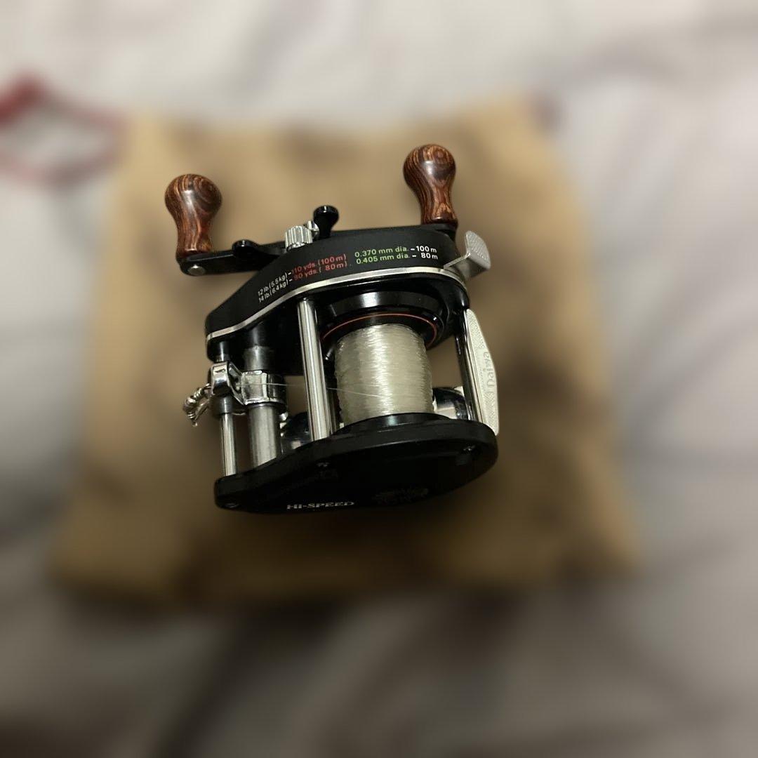 Daiwa Phantom SM-15 ベイトリール
