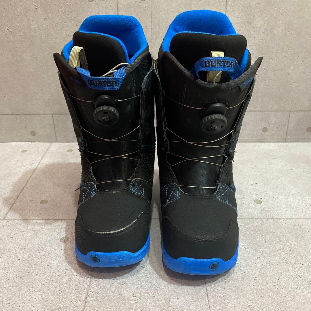 ★ BURTON SHARK BOA バートン　スノーボード　ブーツ　ダイヤル